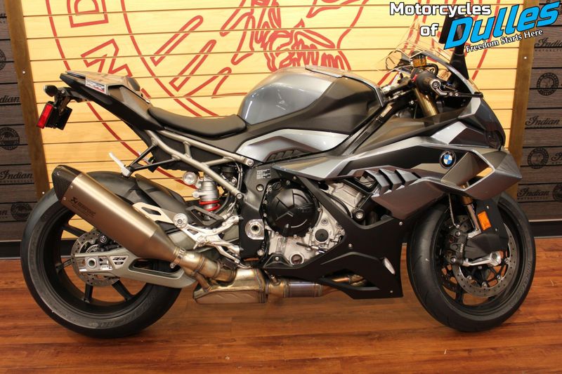 New 2025 BMW S 1000 RR Image 1