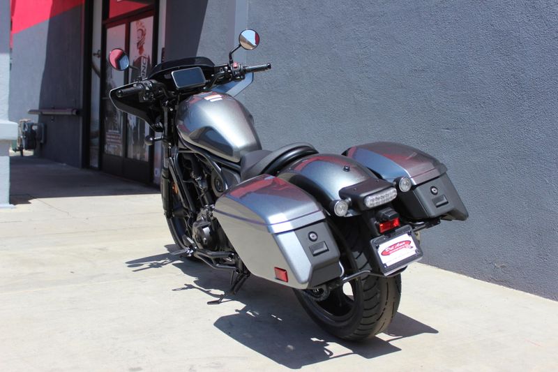 New 2025 Honda REBEL 1100 T DCT Image 4