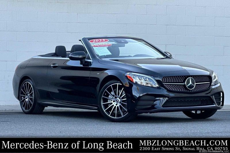 2023 Mercedes-Benz C-Class C 300Image 1