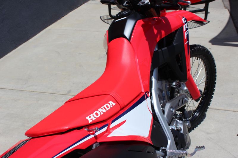 2025 Honda CRF300L Image 7