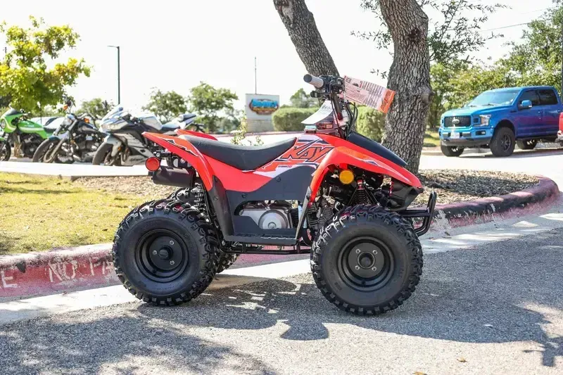 NEW 2025 KAYO STORM 70 Image 2