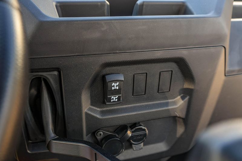 NEW 2026 POLARIS RANGER 500 Image 22
