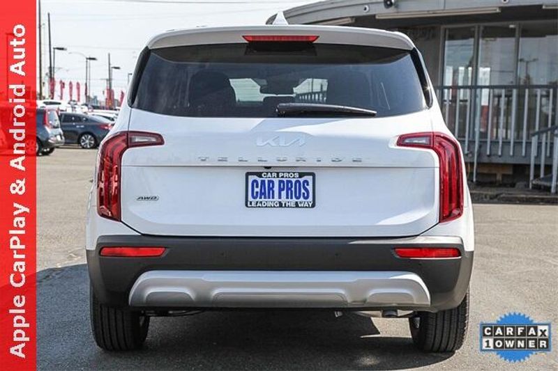 Used 2022 Kia Telluride LXImage 19