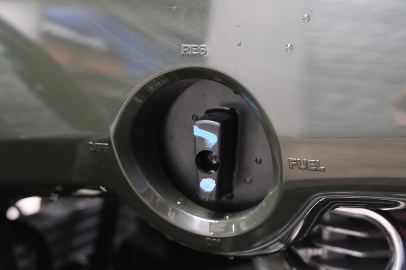 NEW 2026 HONDA FOURTRAX RECON ES Image 17