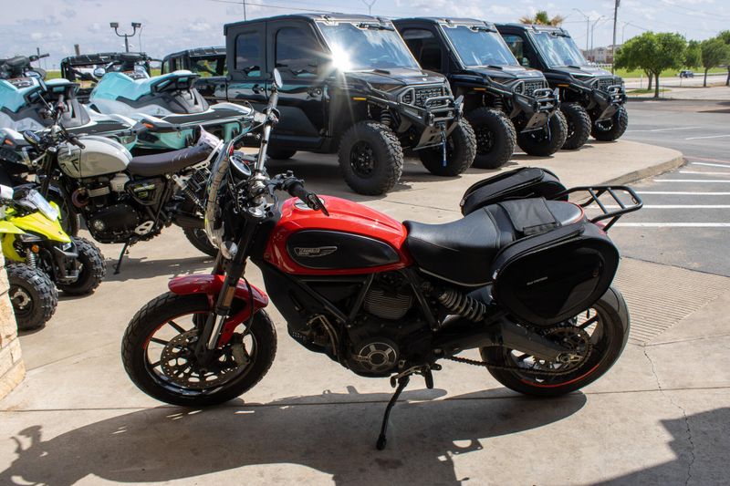 USED 2016 DUCATI SCRAMBLER ICON Image 6