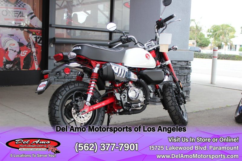 2025 Honda MONKEY ABS Image 3