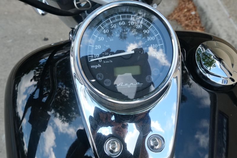 USED 2020 HONDA SHADOW AERO Image 15