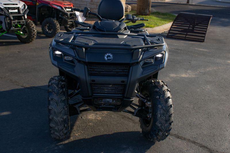 NEW 2026 CAN-AM OUTLANDER MAX DPS 700 Image 8