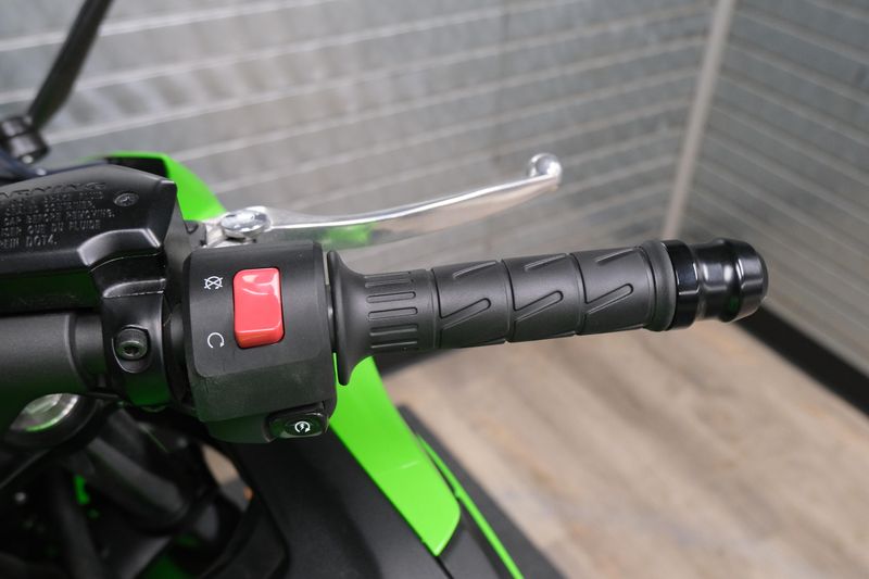 USED 2026 KAWASAKI NINJA 650 ABS Image 18