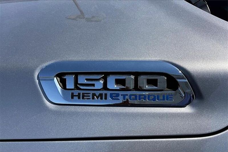 Used 2021 RAM 1500 Big Horn Lone StarImage 32