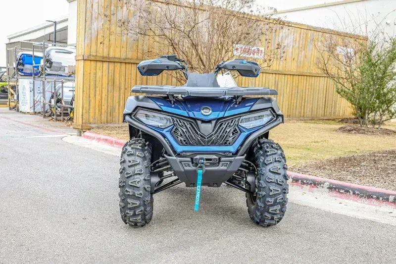 NEW 2026 CFMOTO CFORCE 600 Image 4