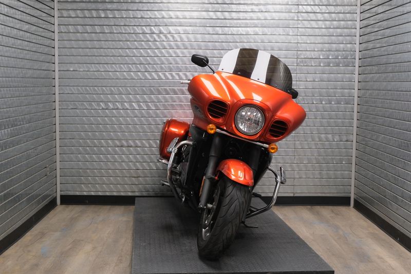 USED 2014 KAWASAKI VULCAN 1700 VAQUERO ABS Image 8