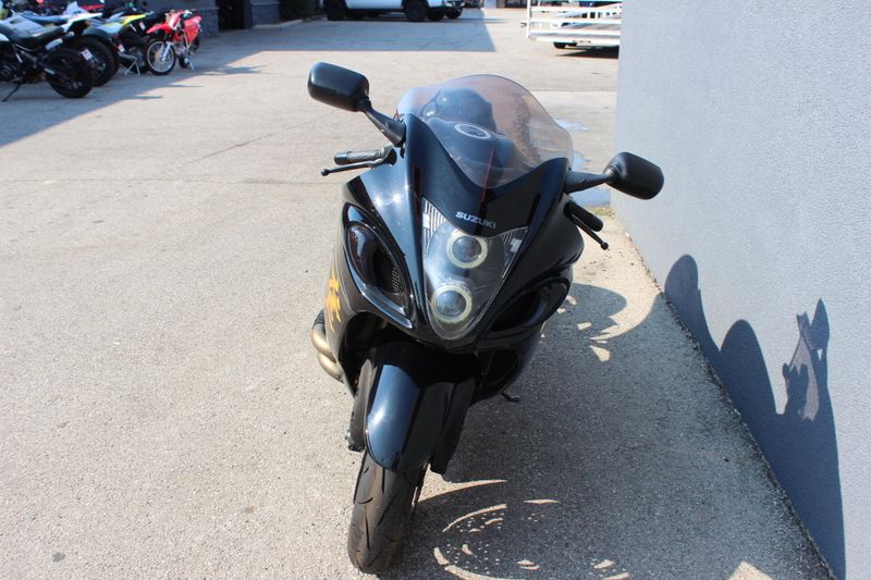 Used 2015 Suzuki HAYABUSA CA 1340 Image 4