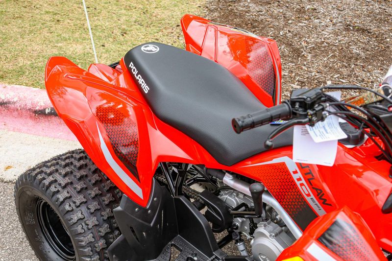 NEW 2026 POLARIS OUTLAW 110 EFI Image 23