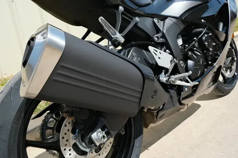 NEW 2026 KAWASAKI NINJA ZX6R ABS Image 13