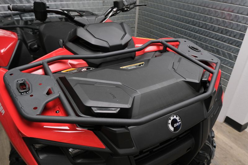 NEW 2026 CAN-AM OUTLANDER DPS 500 Image 11