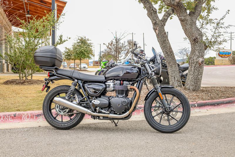 USED 2023 TRIUMPH SPEED TWIN 900 Image 19