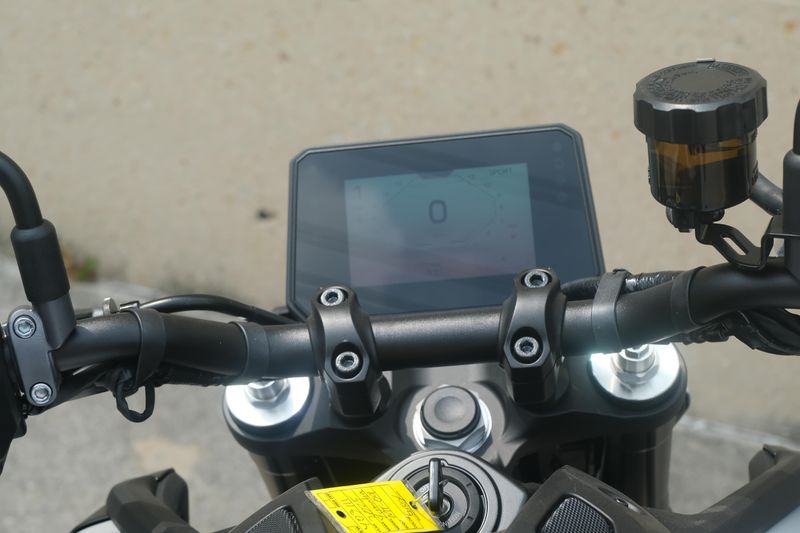 2025 Yamaha MT09 ICE STORM Image 11