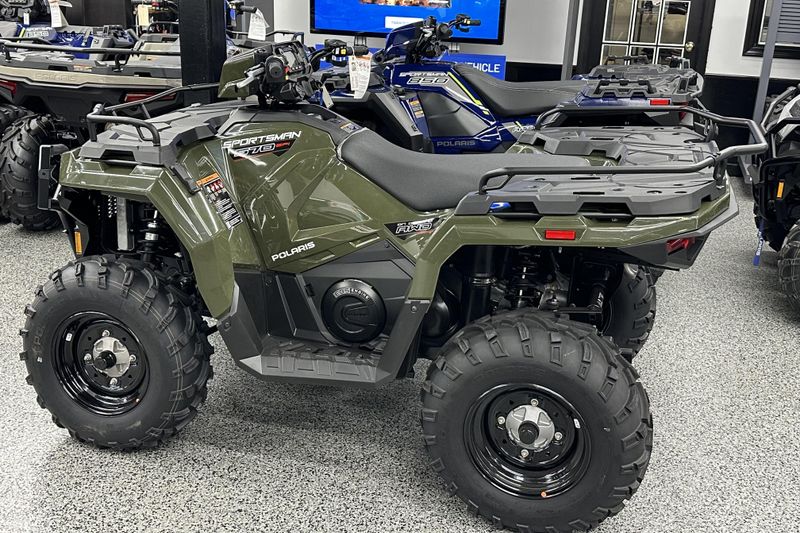 New 2026 Polaris SPORTSMAN 570 EPS Image 1