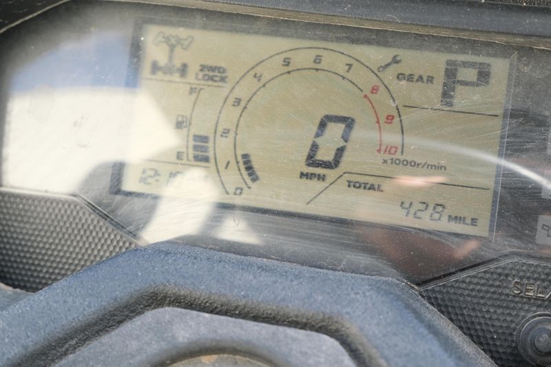 USED 2023 HONDA PIONEER 10006 CREW  DELUXE Image 28