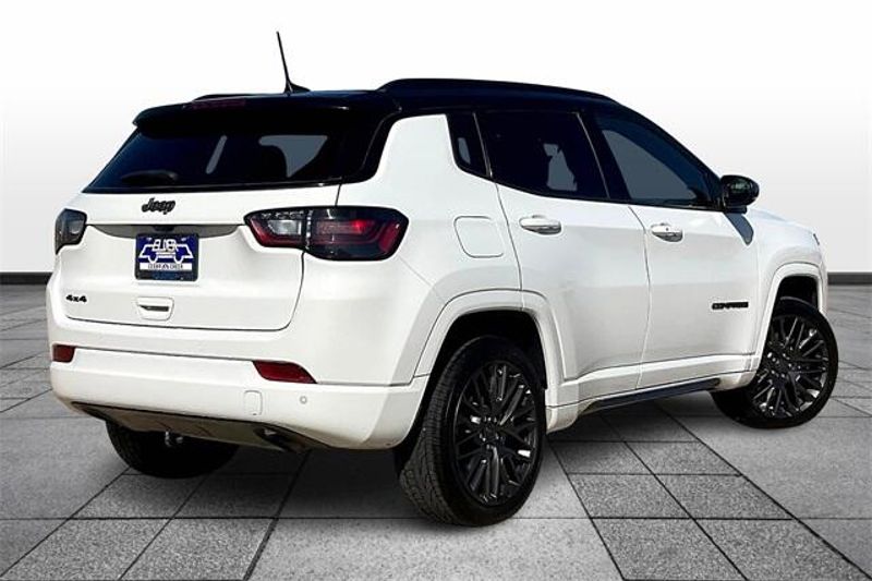 2023 Jeep Compass High AltitudeImage 13