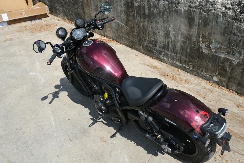USED 2022 HONDA REBEL 1100 DCT Image 5