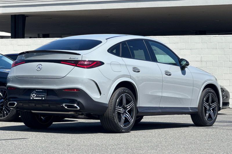 New 2027 Mercedes-Benz GLC-Class GLCGLC 300 CoupeImage 4