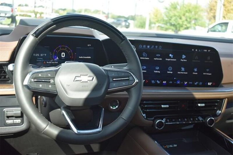 New 2026 Chevrolet Tahoe High CountryImage 29