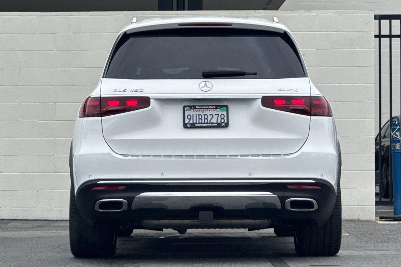 Used 2025 Mercedes-Benz GLS 450Image 5