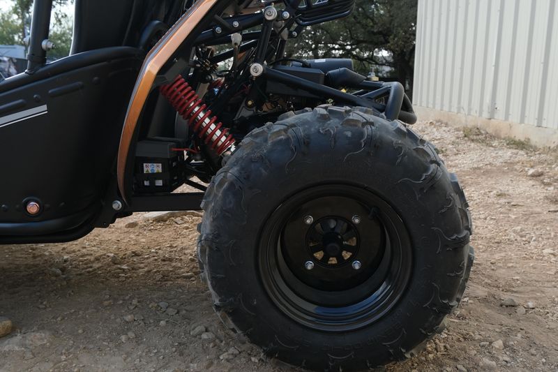 NEW 2025 HAMMERHEAD GTS 150 Image 17