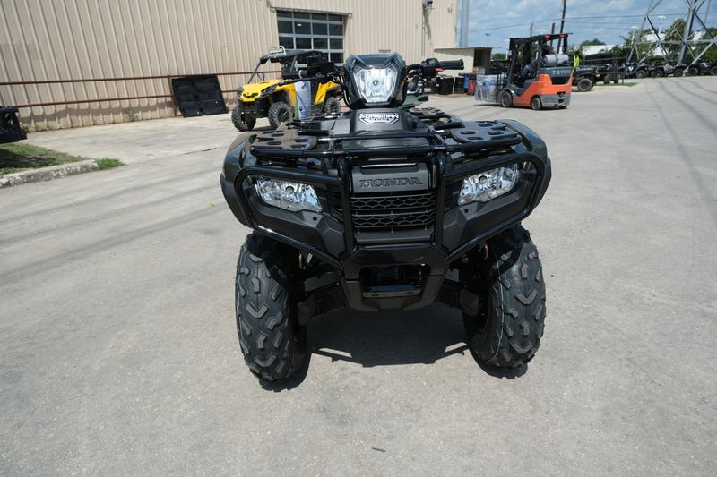 2025 Honda FOURTRAX FOREMAN 4X4Image 9