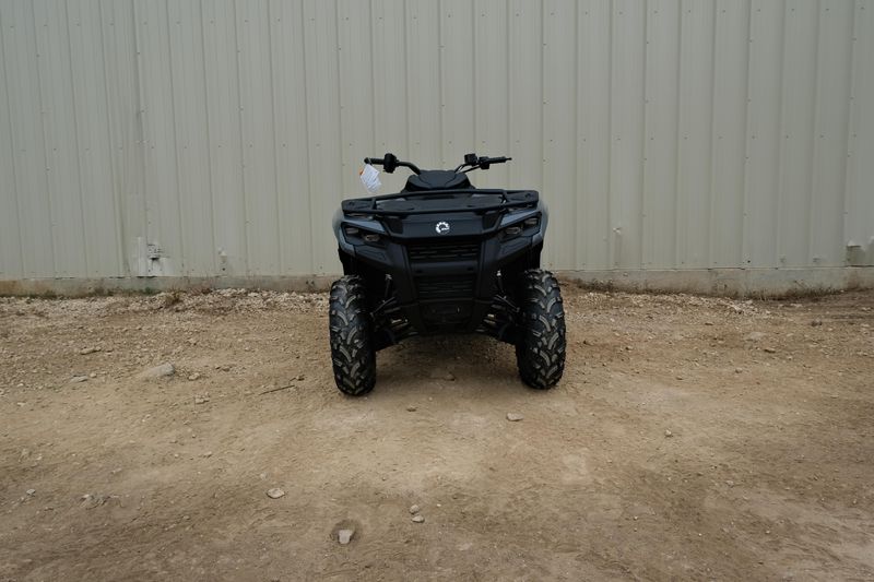 NEW 2026 CAN-AM OUTLANDER DPS 700 Image 8