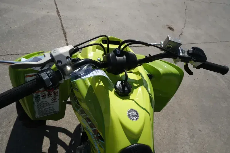 NEW 2026 YAMAHA RAPTOR 700R SE Image 14