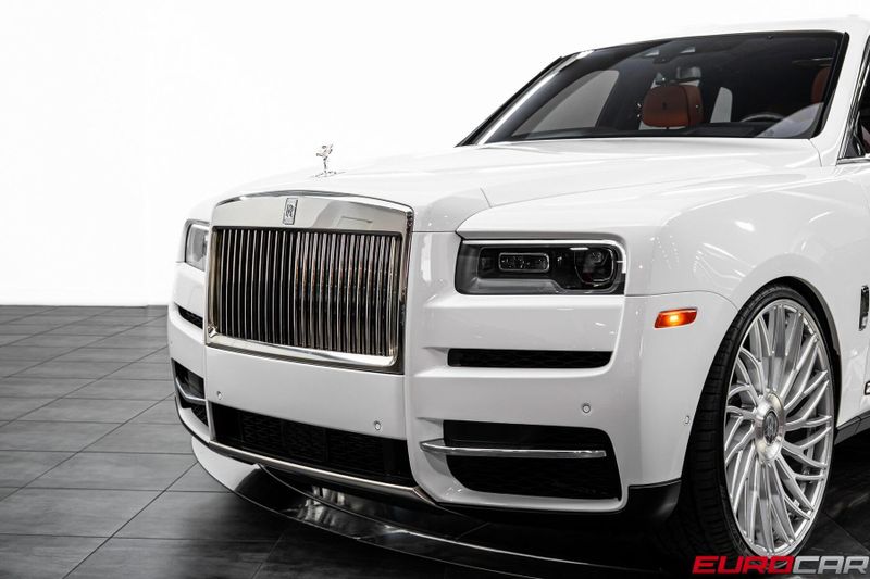 2022 Rolls-Royce Cullinan *PANORAMIC SUNROOF * FULL PPF*Image 14