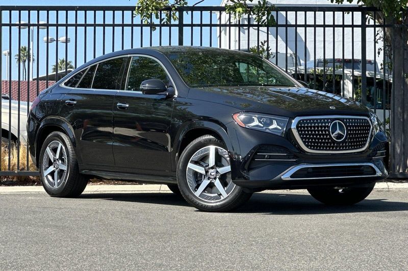New 2027 Mercedes-Benz GLE-Class GLEGLE 450 CoupeImage 2