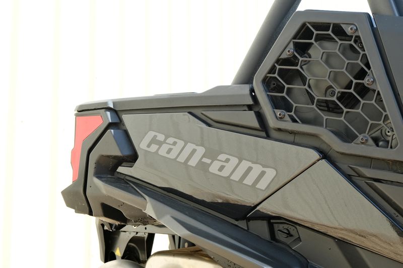NEW 2026 CAN-AM MAVERICK SPORT DPS 1000R  in a TRIPLE BLACK exterior color. Family PowerSports (877) 886-1997 familypowersports.com 