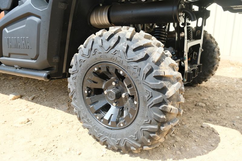 NEW 2025 YAMAHA VIKING VI EPS RANCH EDITION Image 10