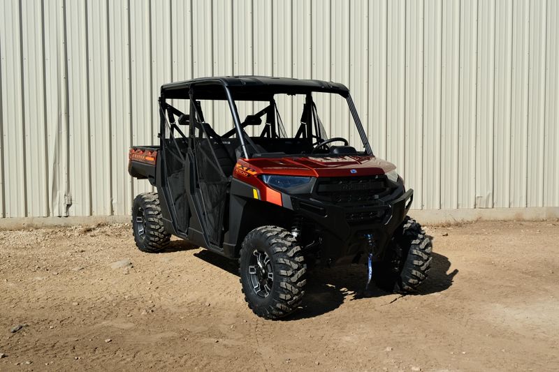 NEW 2026 POLARIS RANGER CREW XP 1000 PREMIUM Image 1