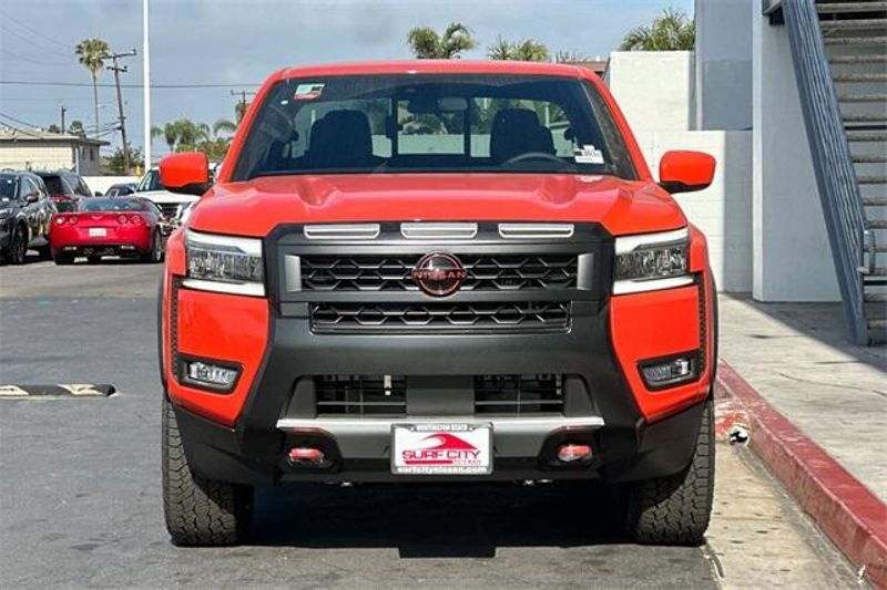 New 2025 Nissan Frontier PRO-XImage 6