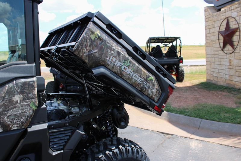 NEW 2026 CFMOTO UFORCE U10 XL PRO HIGHLAND Image 25