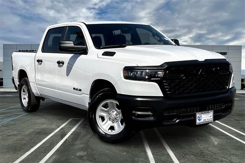 2025 RAM 1500 Tradesman Crew Cab 4x2 5