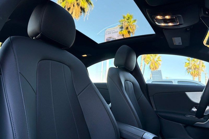 Used 2025 Mercedes-Benz CLA 250Image 18