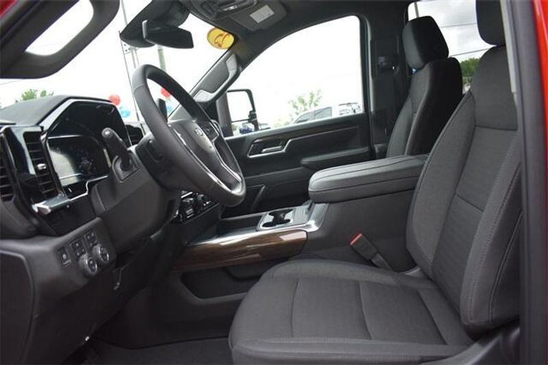 New 2025 Chevrolet Silverado 2500HD LTImage 26