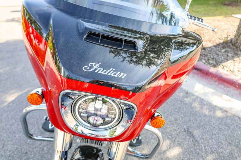 USED 2020 INDIAN MOTORCYCLE CHIEFTAIN ELITE Image 12