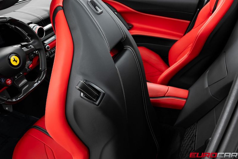 2022 Ferrari 812 GTS *CARBON FIBER INTERIOR * SUSPENSION LIFTER*Image 41