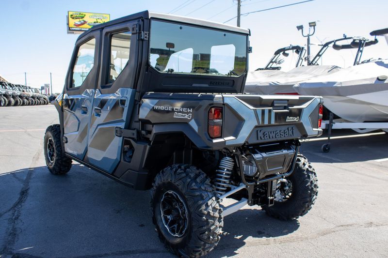 NEW 2026 KAWASAKI RIDGE CREW HVAC Image 6