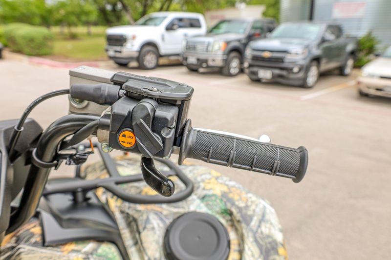 NEW 2026 YAMAHA GRIZZLY EPS Image 18