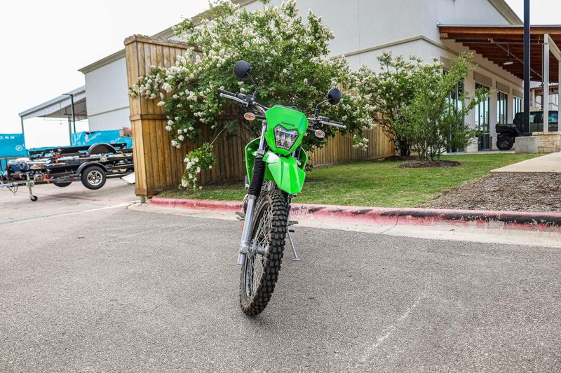 2025 Kawasaki KLX230S ABS  LIME GREEN Image 5