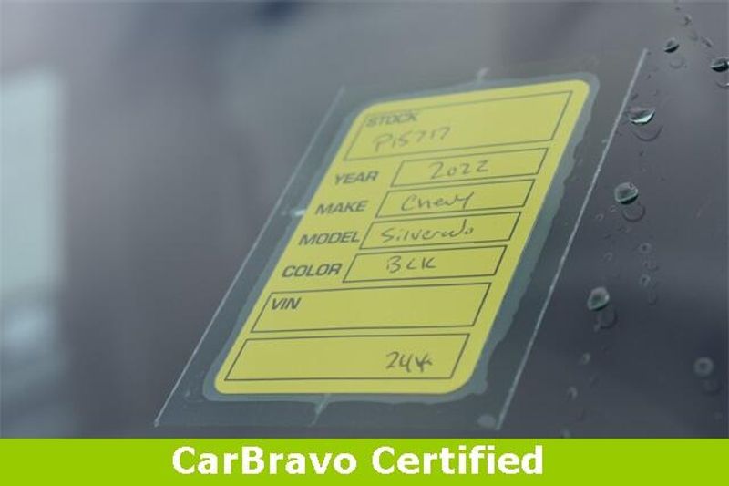 Used 2022 Chevrolet Silverado 1500 LTImage 35