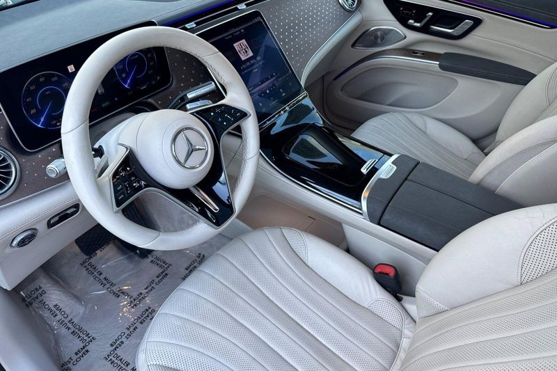 Used 2023 Mercedes-Benz EQS 450Image 10